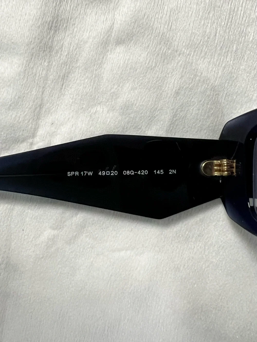 Prada pr 17ws